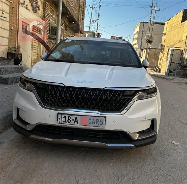 Kia Carnival 2023 for sale in Iraq - Najaf